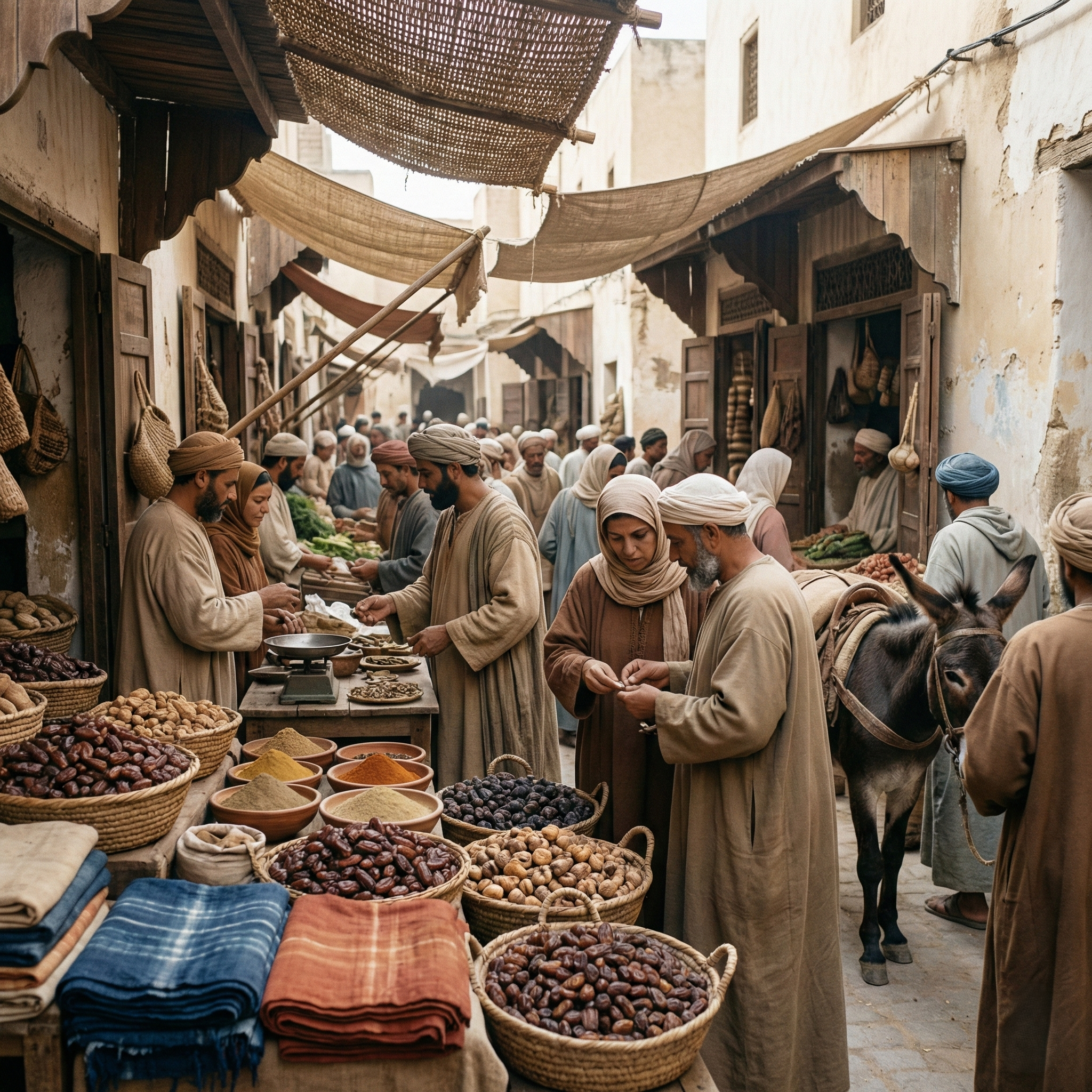 Casual Moments in History