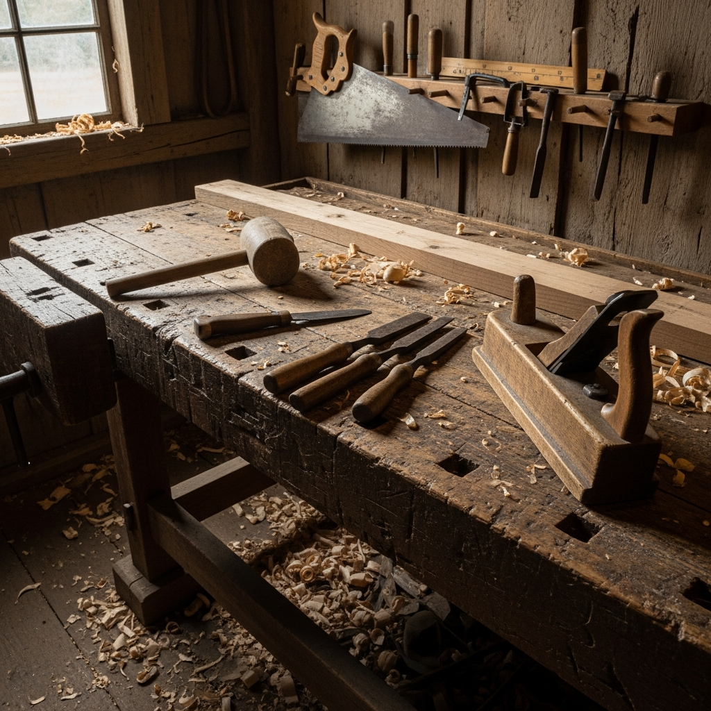 Jobs & Crafts in History